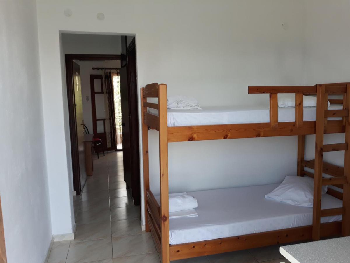Petradaki Apartments Мола-Каліва Номер фото
