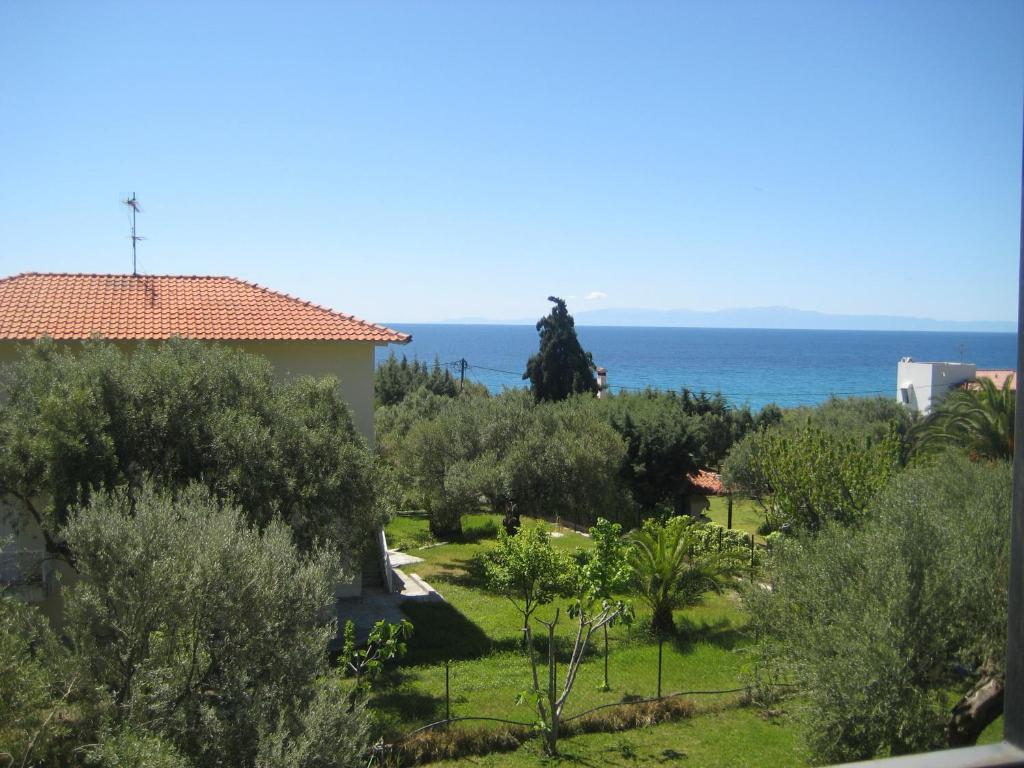 Petradaki Apartments Мола-Каліва Номер фото