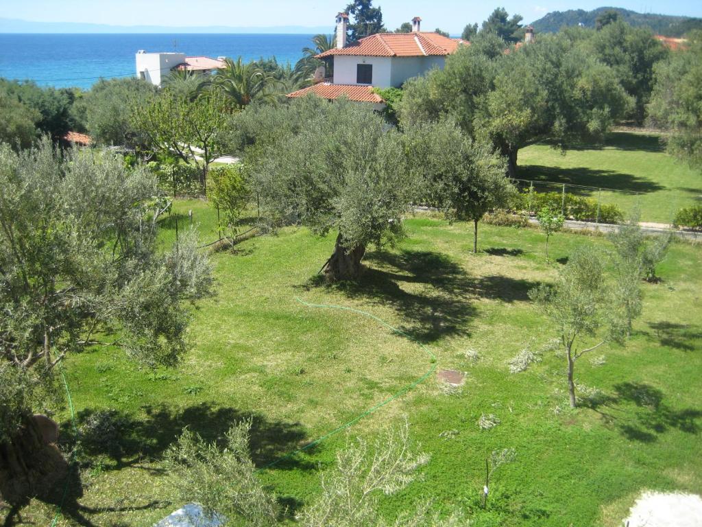 Petradaki Apartments Мола-Каліва Номер фото