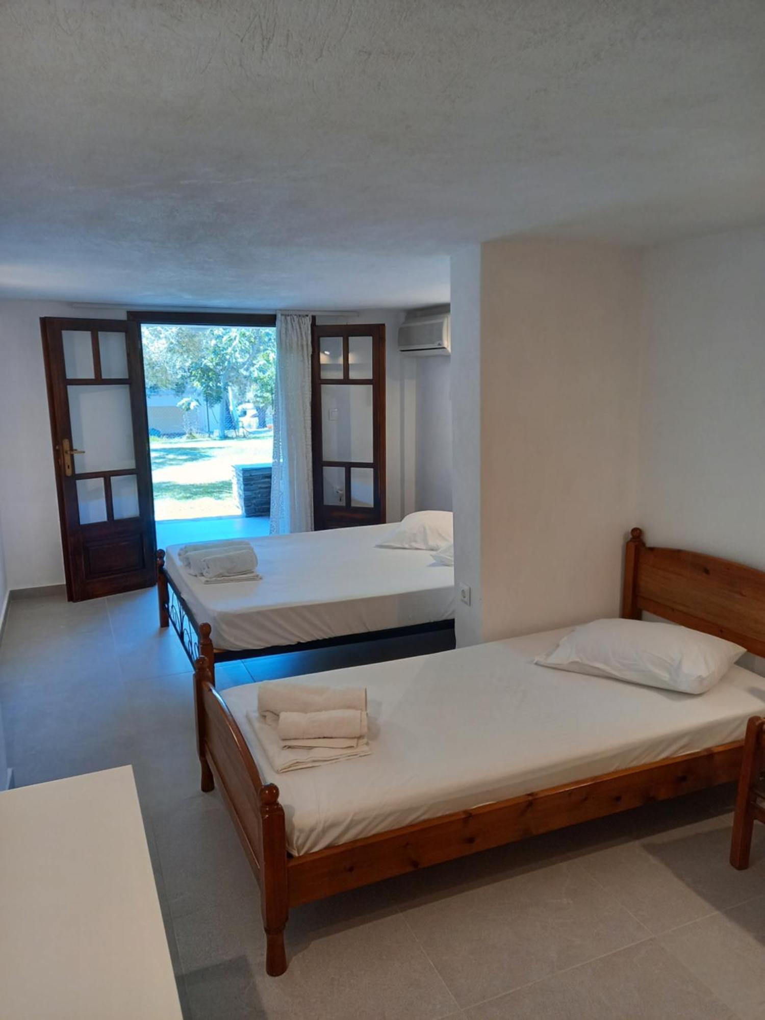 Petradaki Apartments Мола-Каліва Номер фото