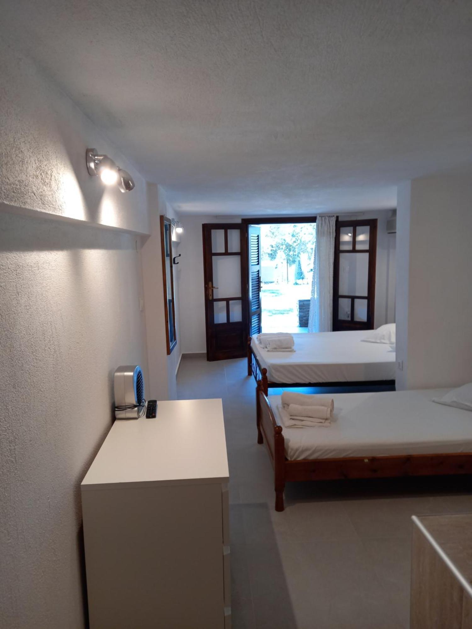 Petradaki Apartments Мола-Каліва Номер фото