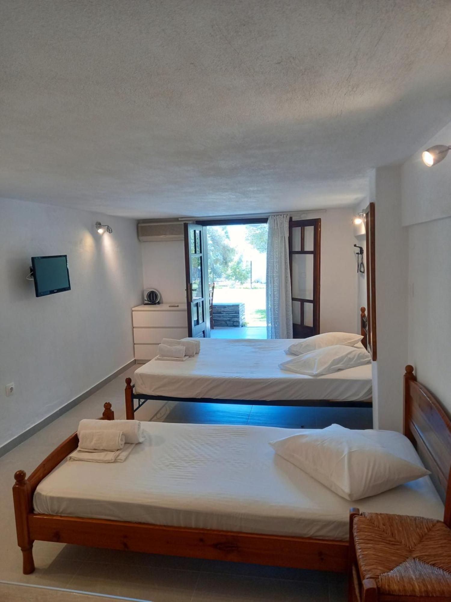 Petradaki Apartments Мола-Каліва Номер фото