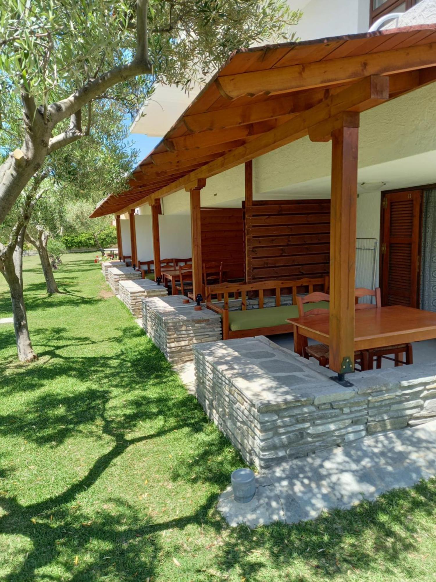 Petradaki Apartments Мола-Каліва Номер фото