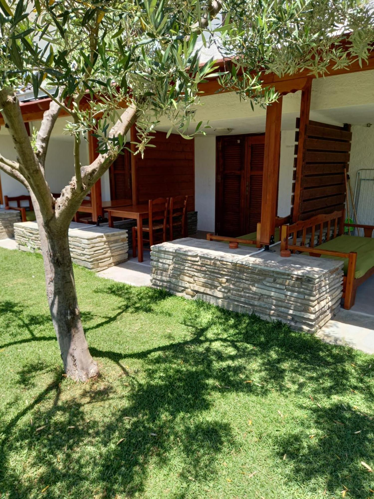 Petradaki Apartments Мола-Каліва Номер фото
