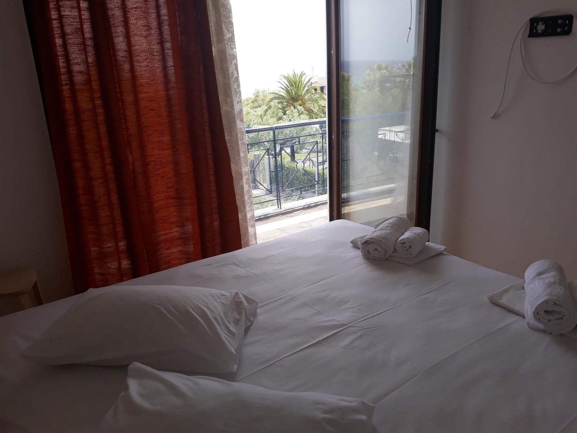 Petradaki Apartments Мола-Каліва Номер фото