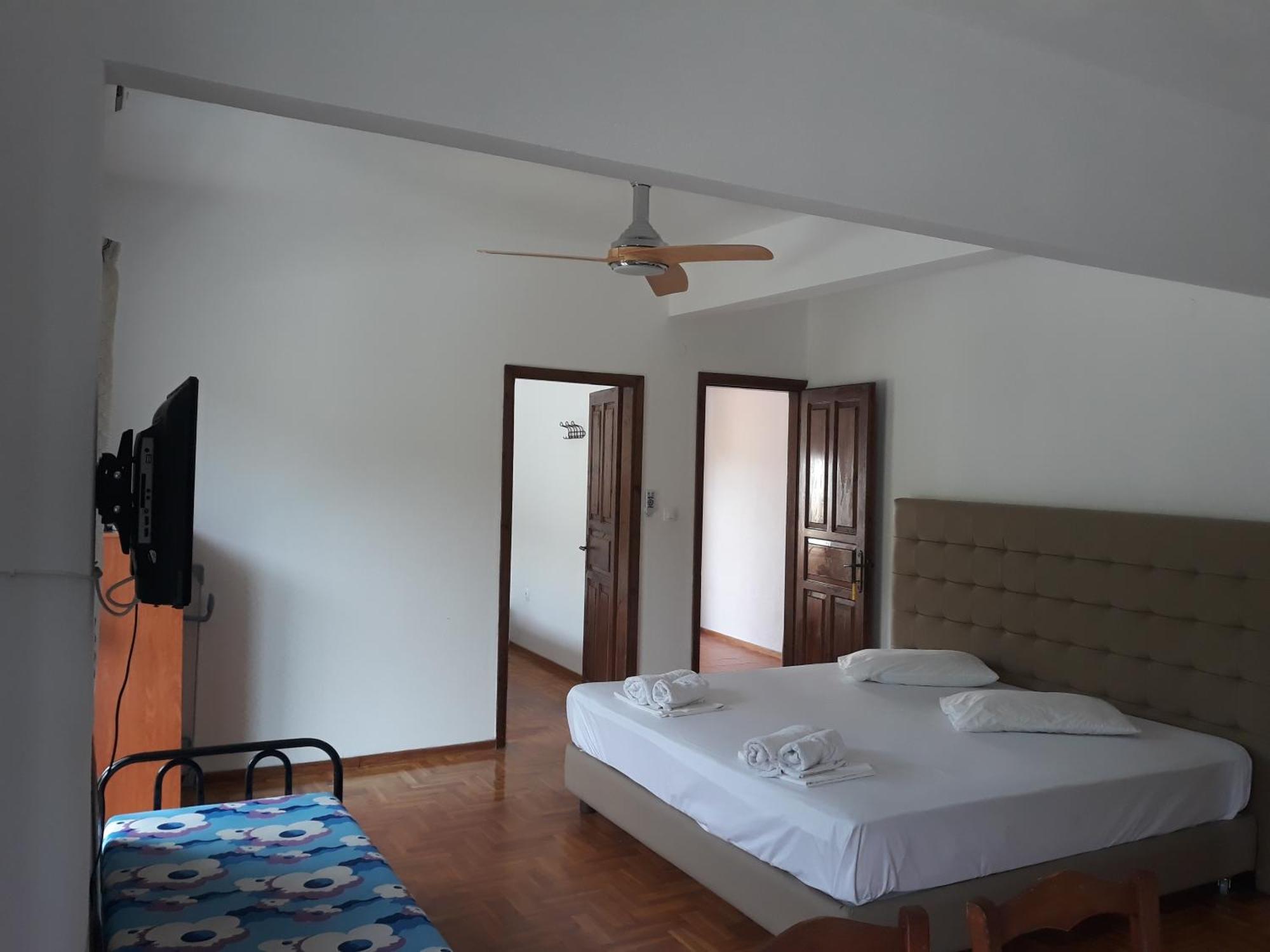 Petradaki Apartments Мола-Каліва Номер фото