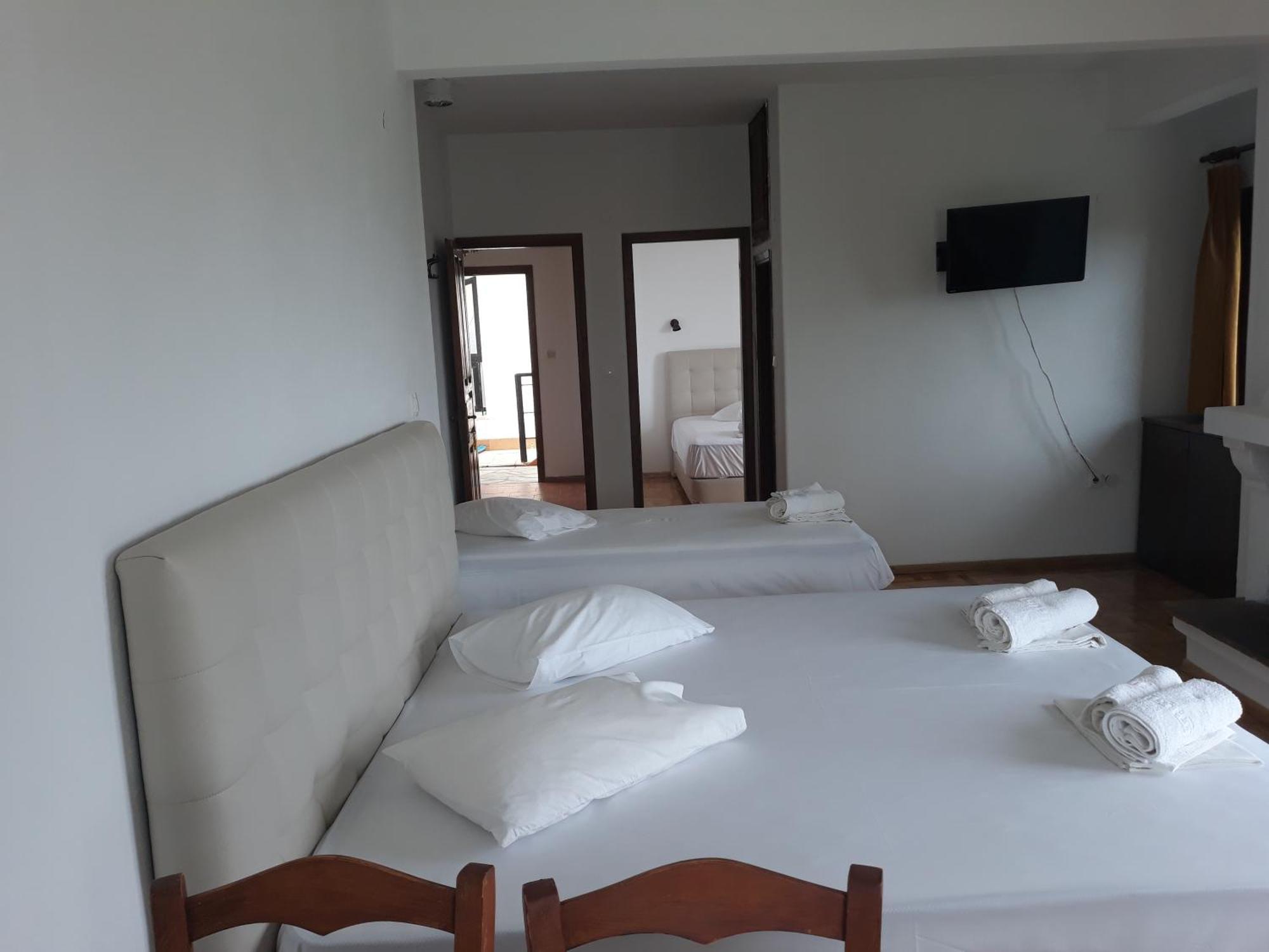Petradaki Apartments Мола-Каліва Номер фото