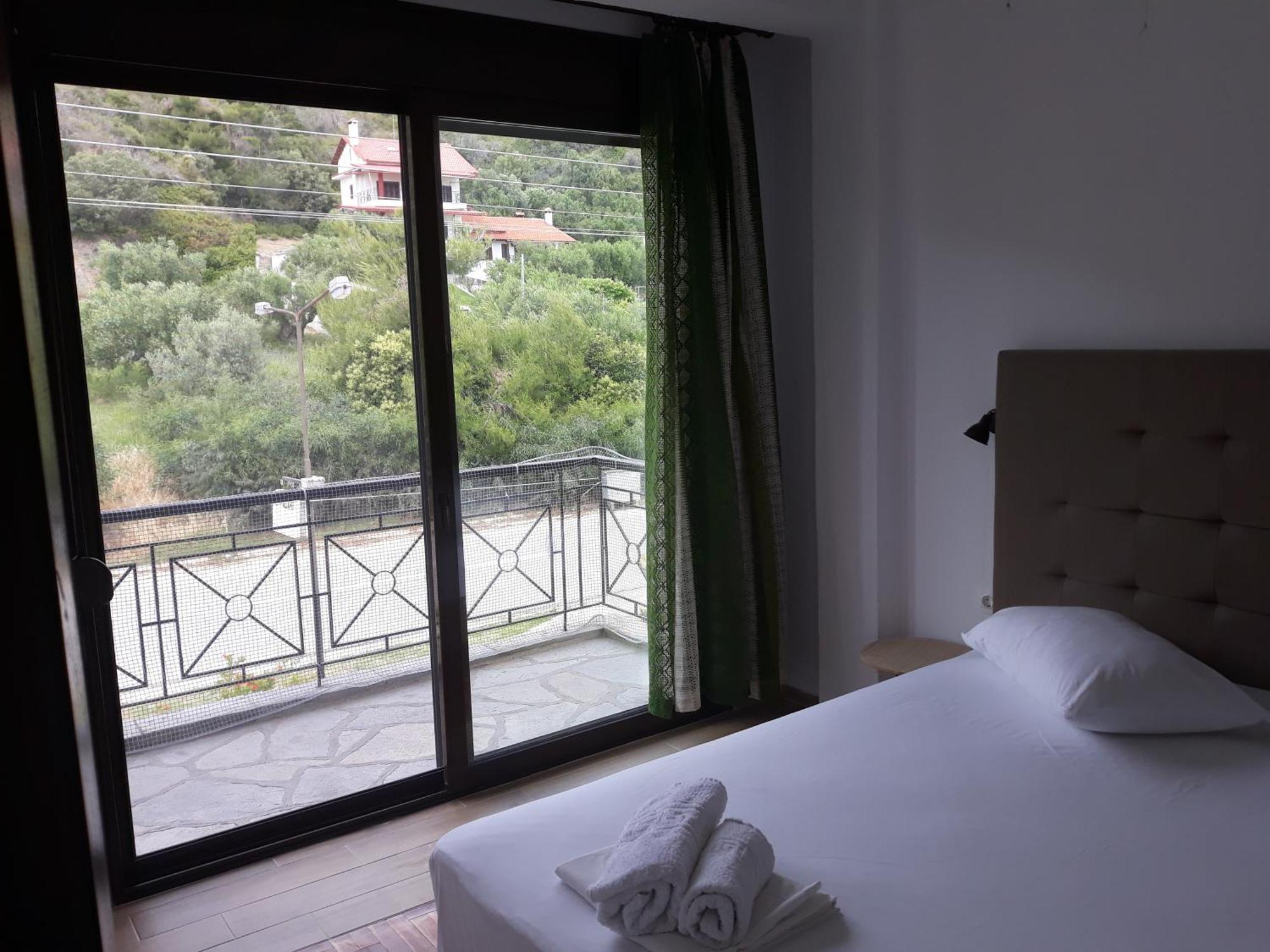 Petradaki Apartments Мола-Каліва Номер фото