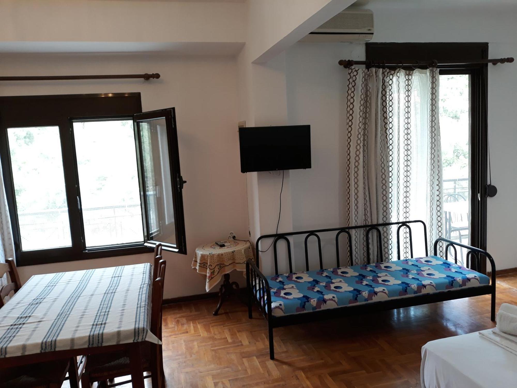 Petradaki Apartments Мола-Каліва Номер фото