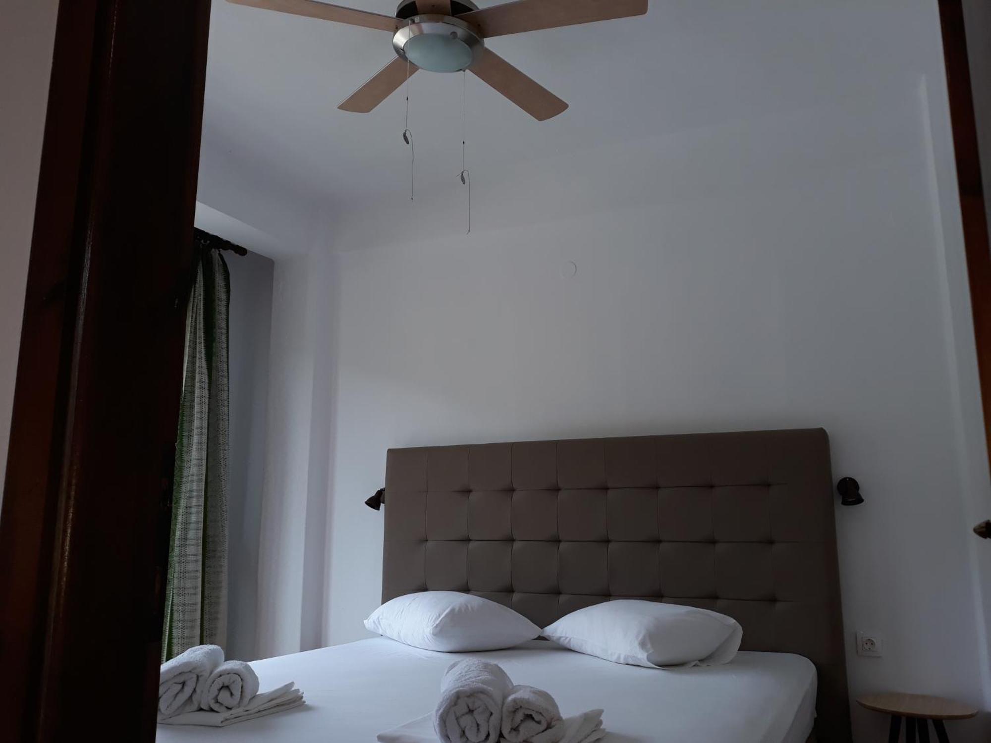 Petradaki Apartments Мола-Каліва Номер фото