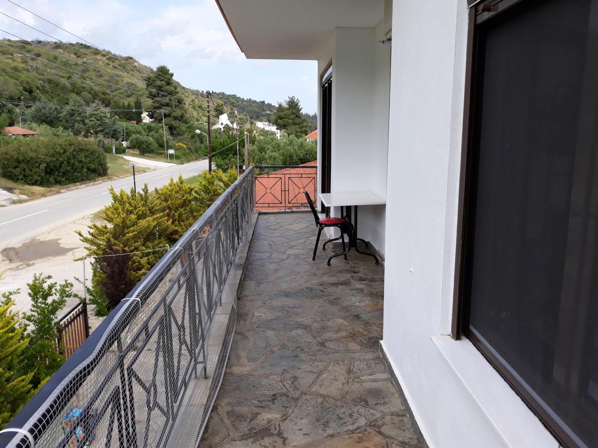 Petradaki Apartments Мола-Каліва Номер фото