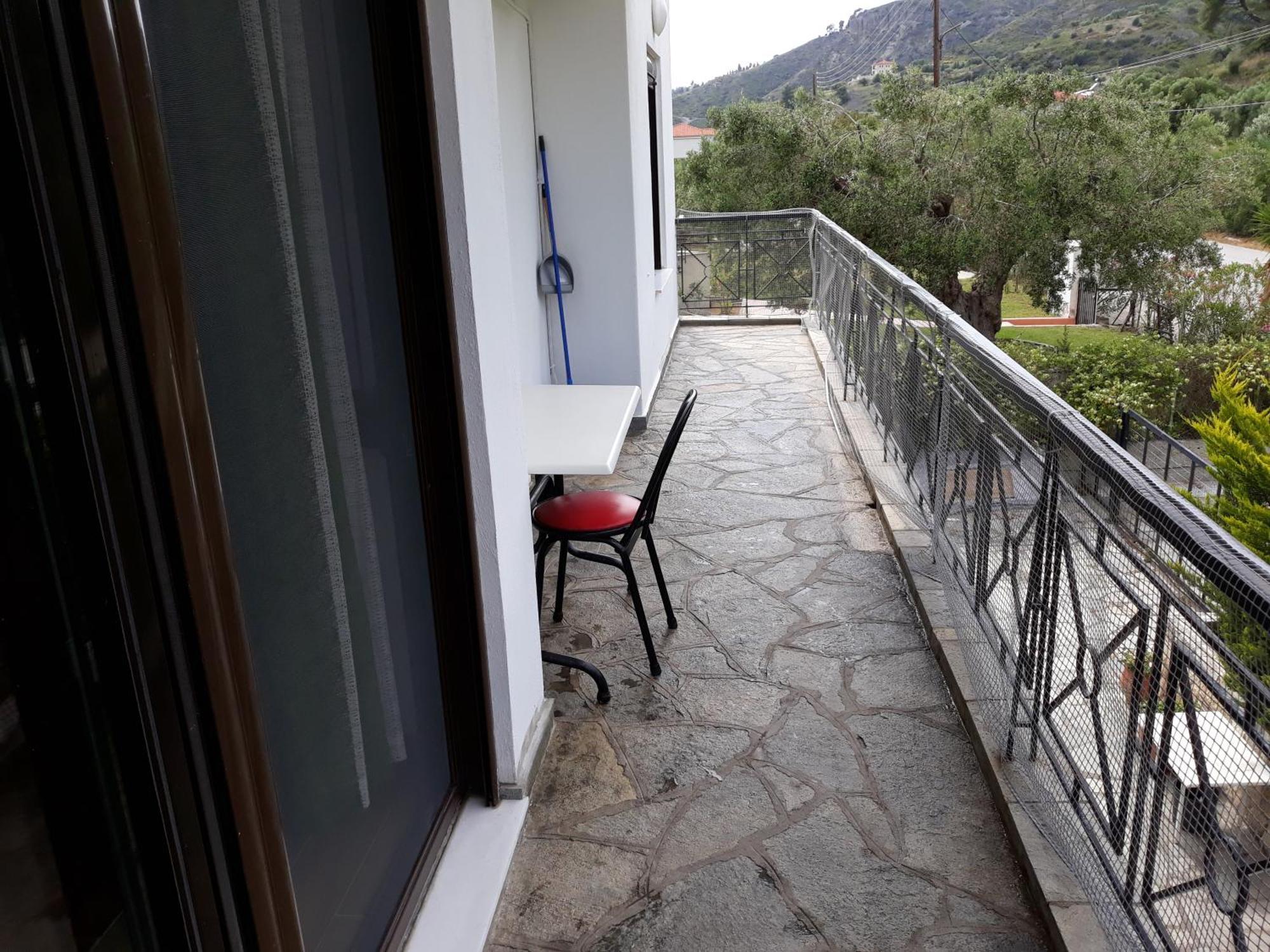 Petradaki Apartments Мола-Каліва Номер фото