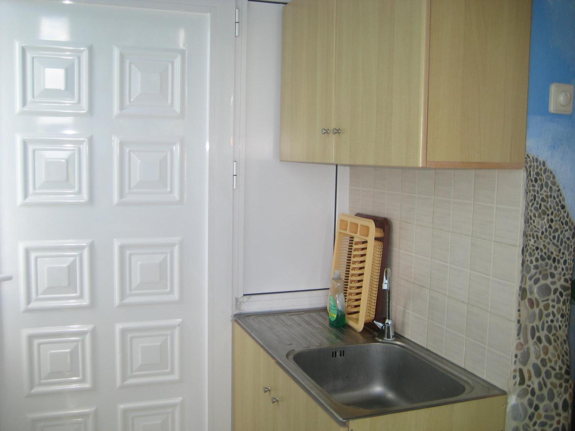 Petradaki Apartments Мола-Каліва Екстер'єр фото