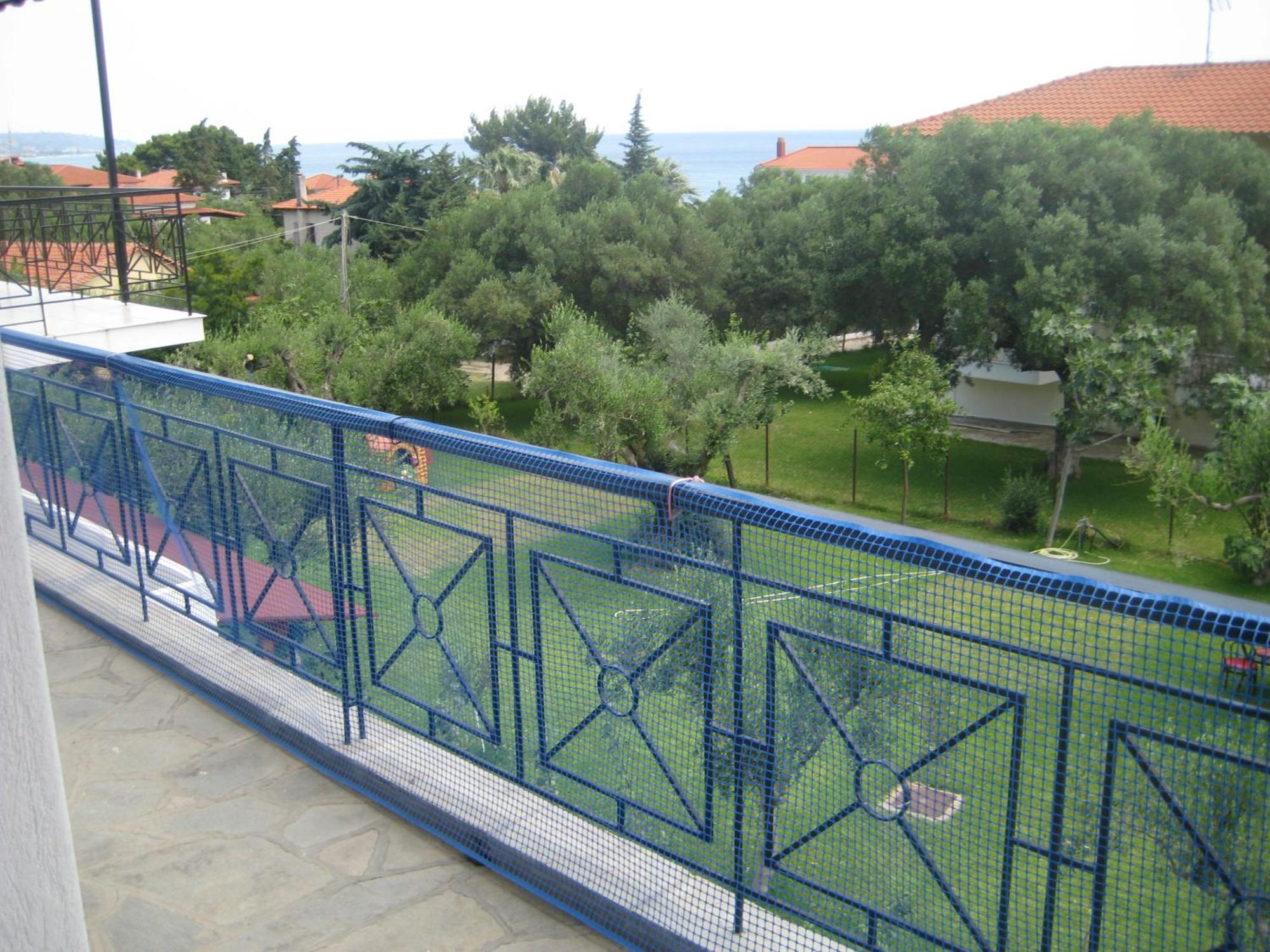 Petradaki Apartments Мола-Каліва Екстер'єр фото