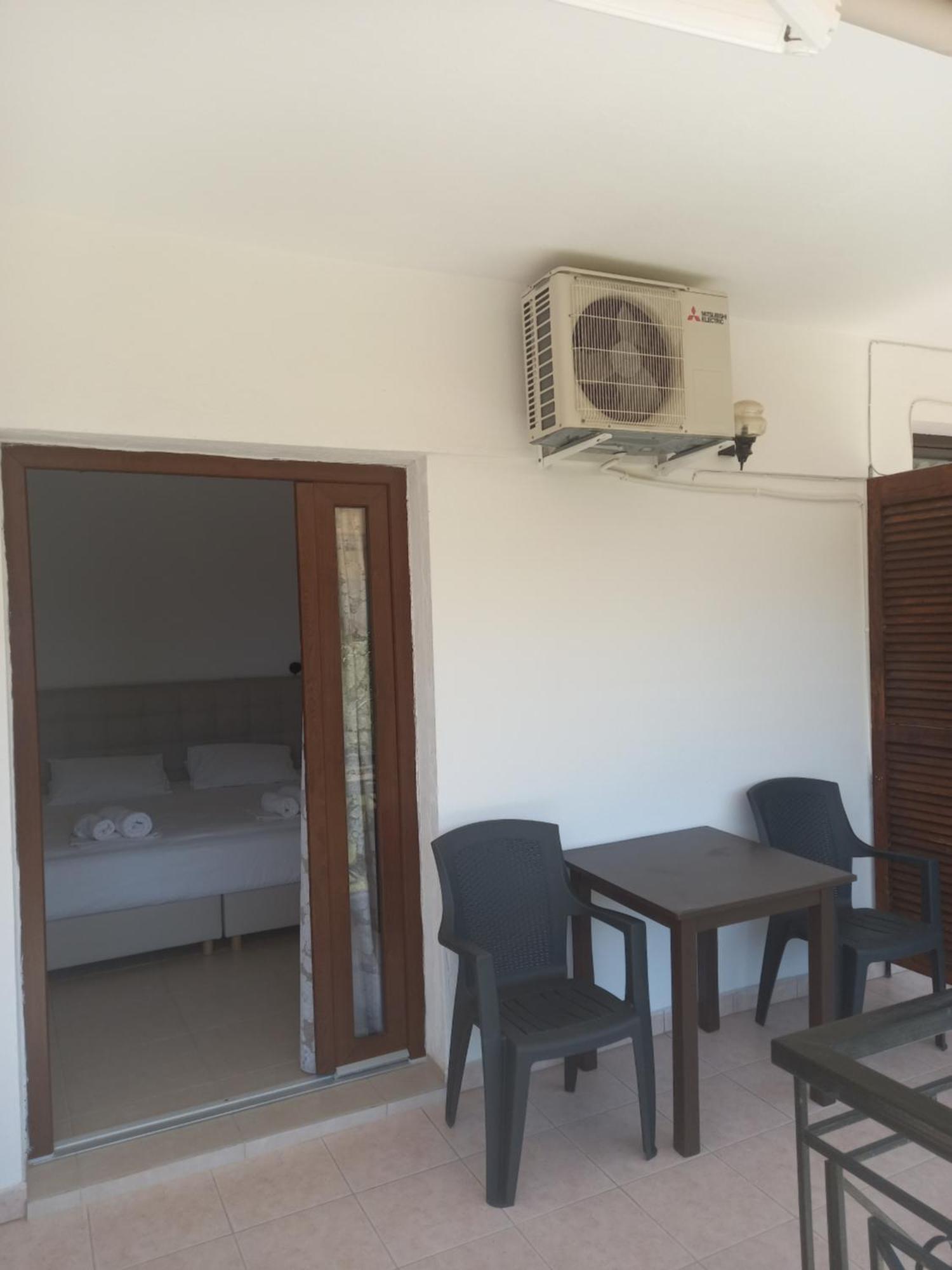 Petradaki Apartments Мола-Каліва Номер фото