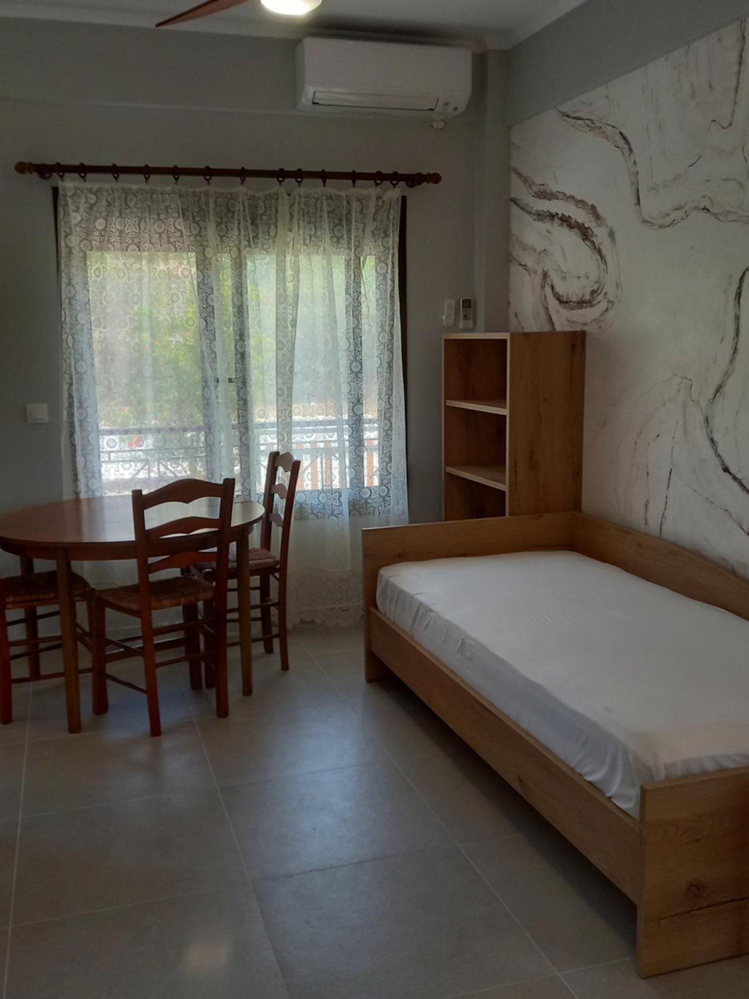 Petradaki Apartments Мола-Каліва Номер фото