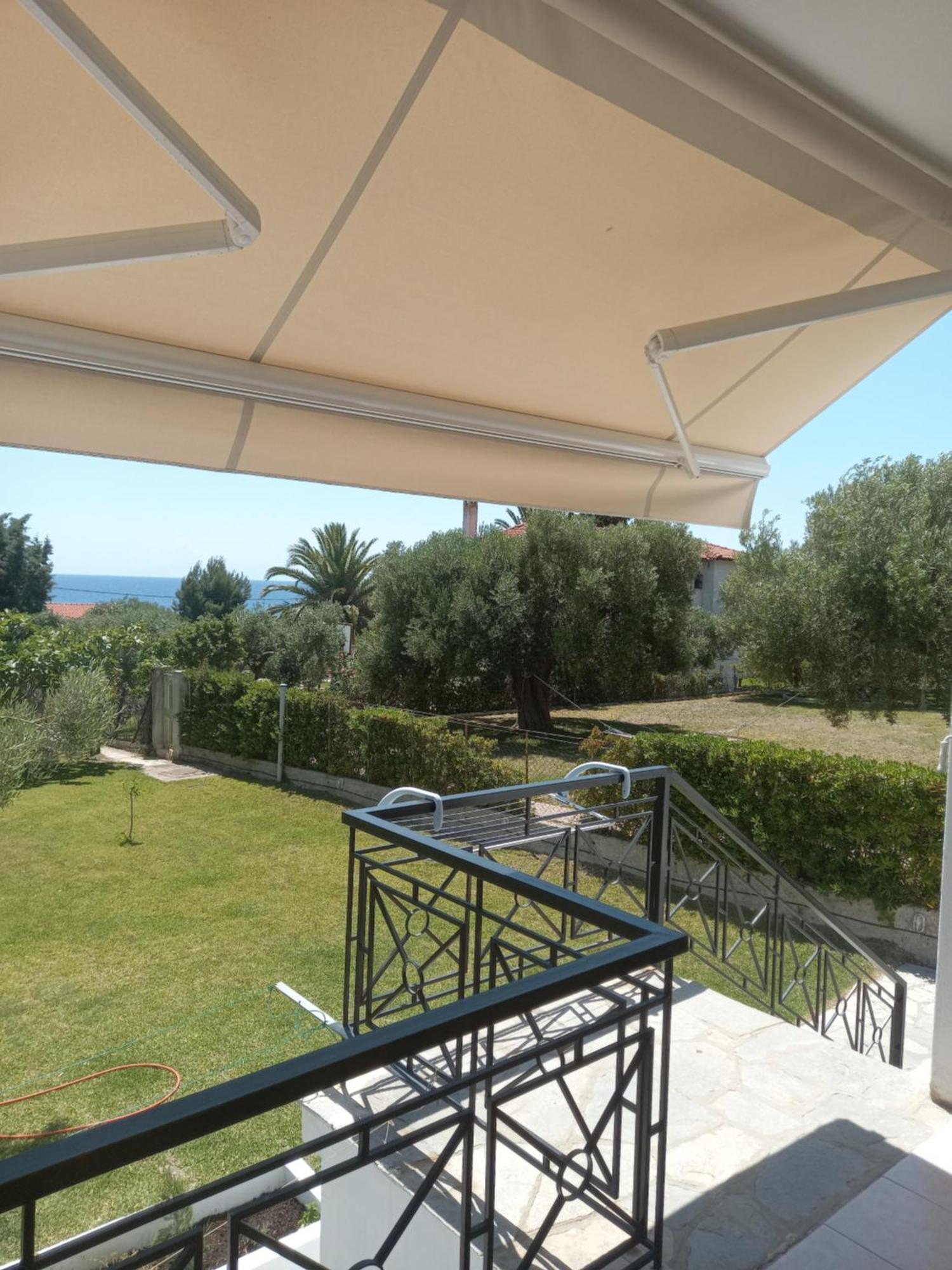 Petradaki Apartments Мола-Каліва Номер фото
