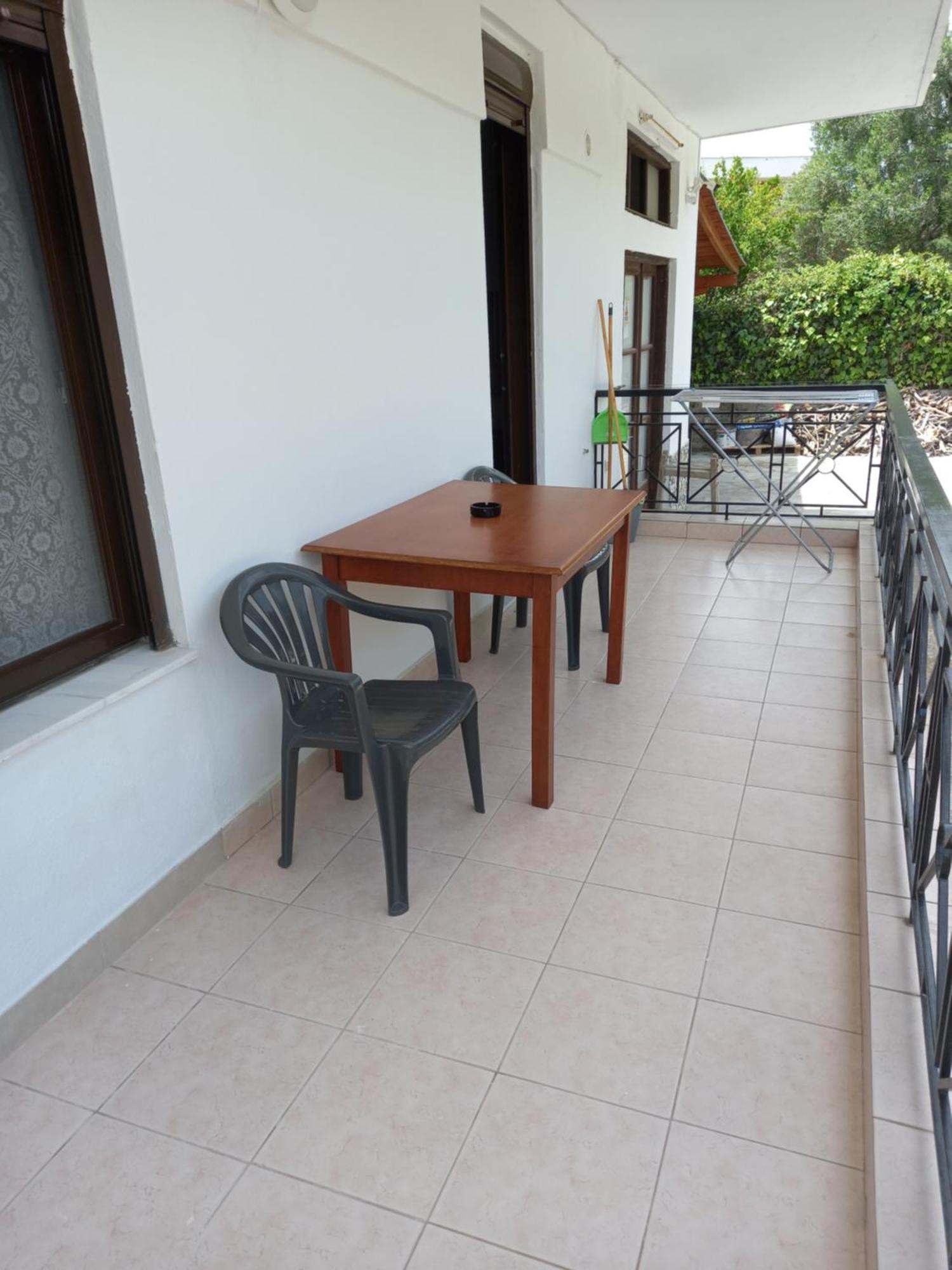 Petradaki Apartments Мола-Каліва Номер фото