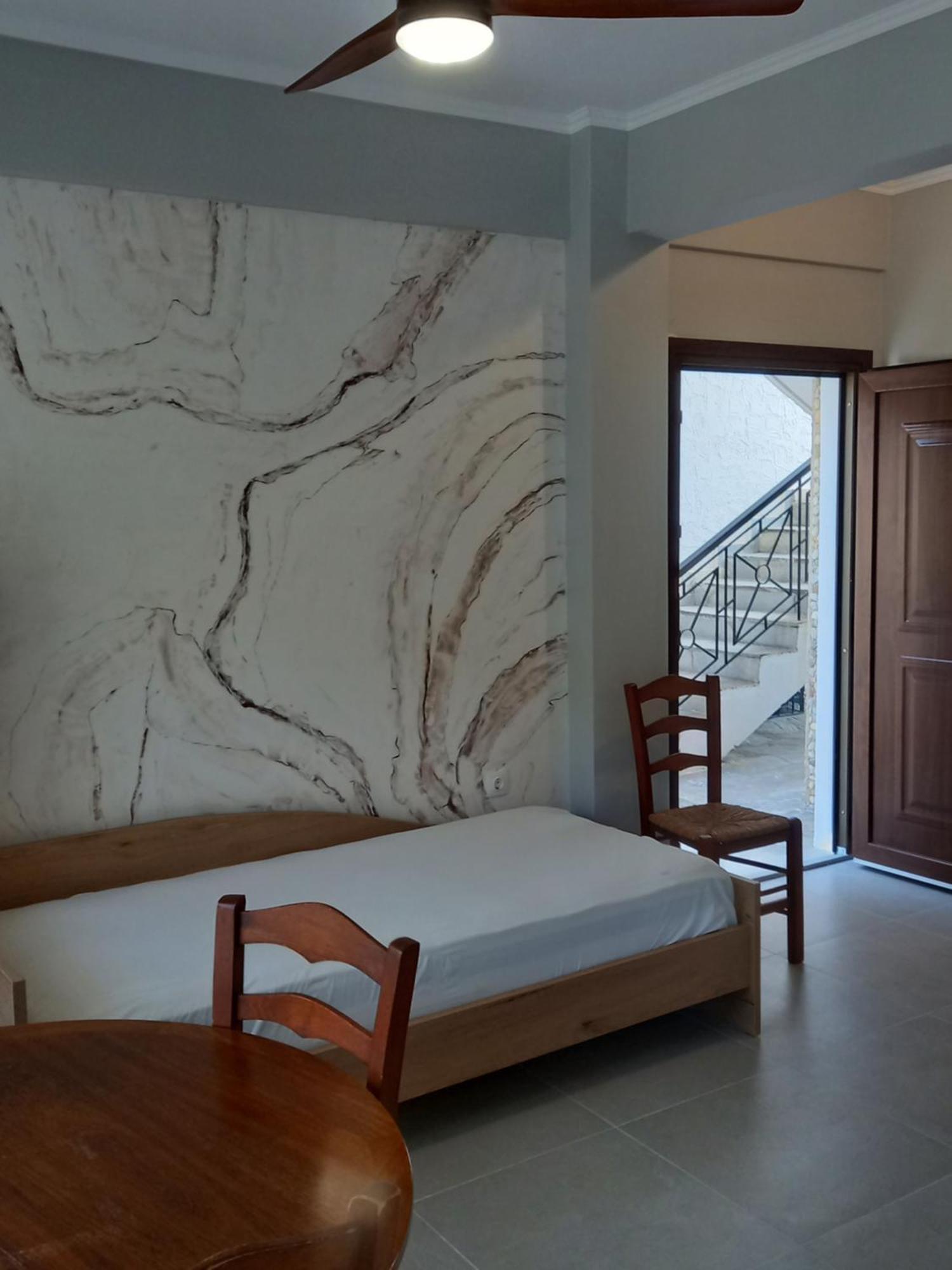 Petradaki Apartments Мола-Каліва Номер фото