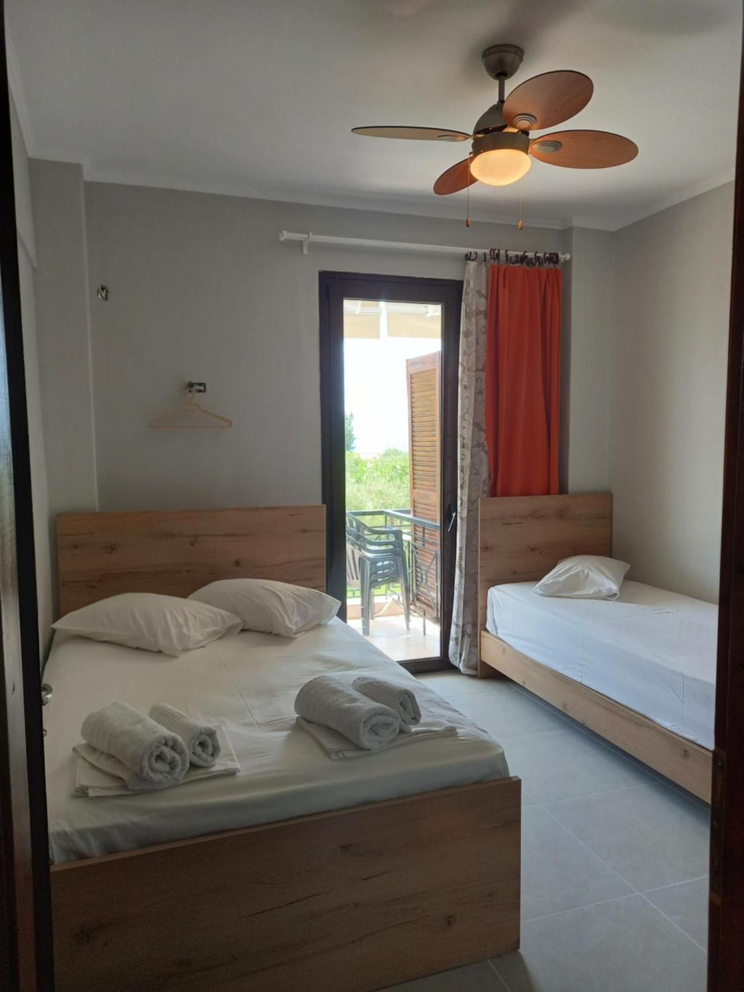 Petradaki Apartments Мола-Каліва Номер фото