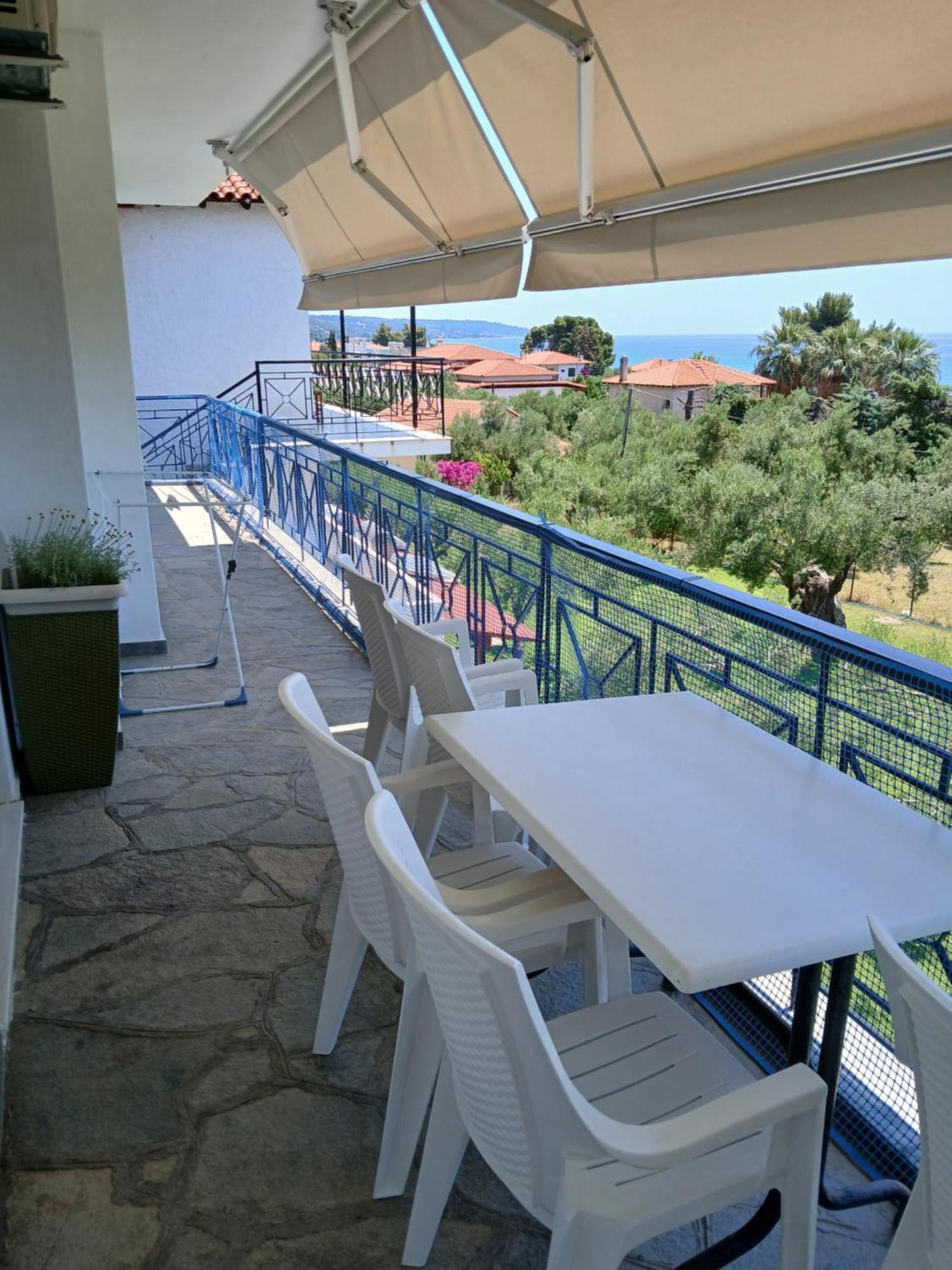 Petradaki Apartments Мола-Каліва Номер фото