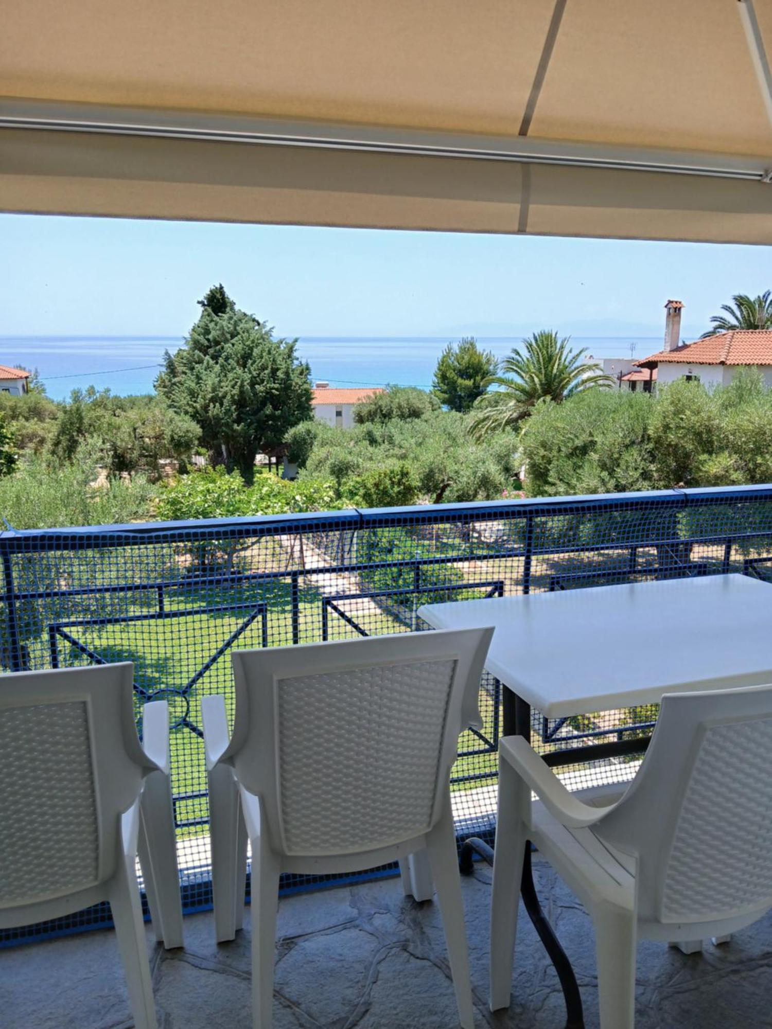 Petradaki Apartments Мола-Каліва Номер фото