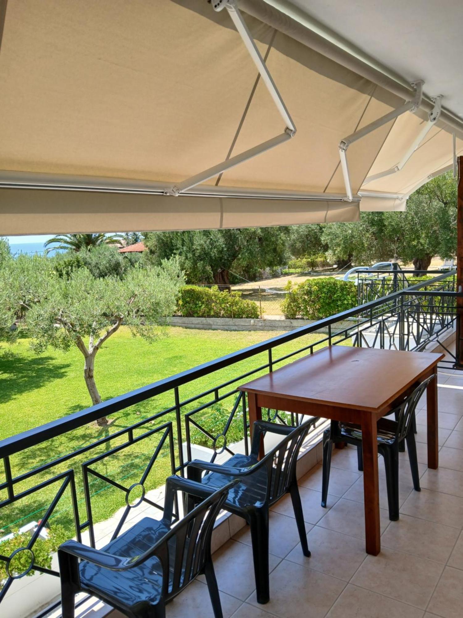 Petradaki Apartments Мола-Каліва Номер фото
