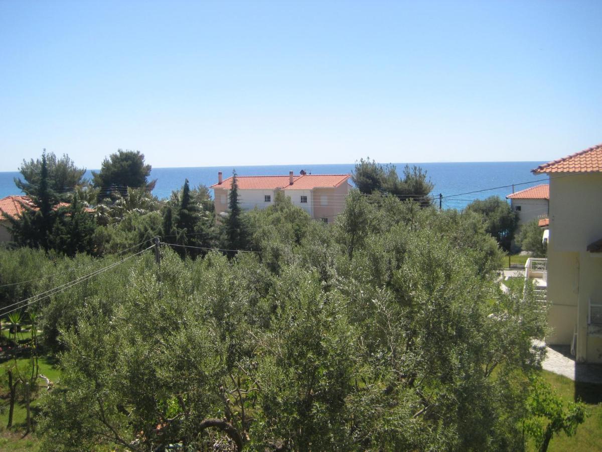 Petradaki Apartments Мола-Каліва Номер фото